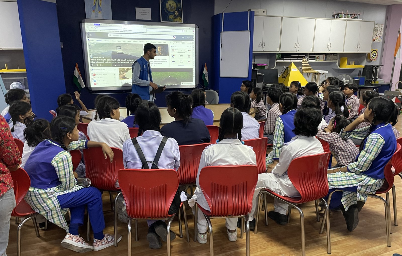 School Leadership